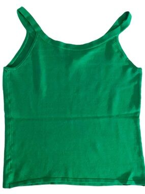 Ralph Lauren Silk Sweater Tank